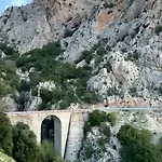 Feriehus Sa Omu 'eccia Villagrande Strisaili