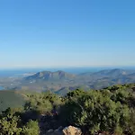 Sa Omu 'eccia Feriehus Villagrande Strisaili