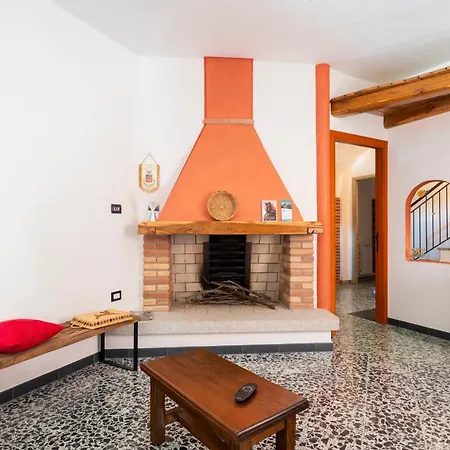 Sa Omu 'eccia Villagrande Strisaili