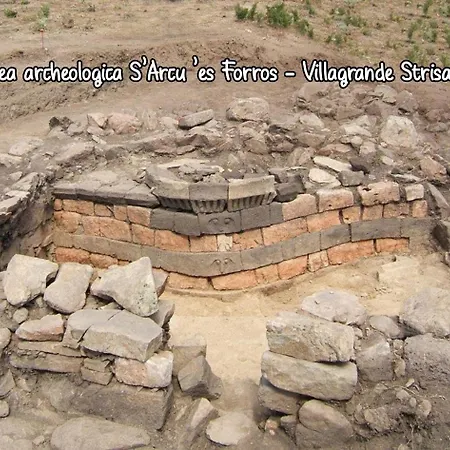 Sa Omu 'eccia * Villagrande Strisaili