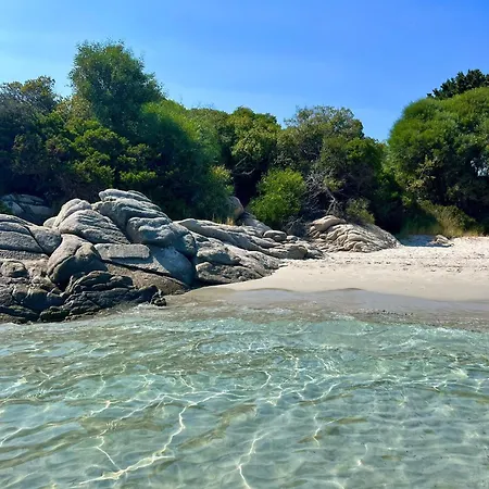 Nyaraló Sa Omu 'eccia Villagrande Strisaili