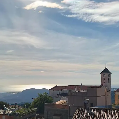 Sa Omu 'eccia Nyaraló Villagrande Strisaili