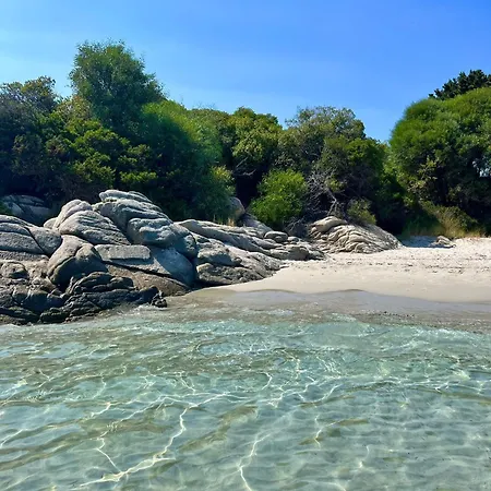 Sa Omu 'eccia 度假居 Villagrande Strisaili