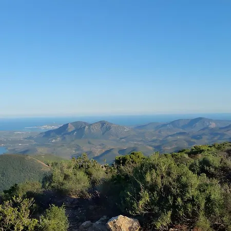 度假居 Sa Omu 'eccia *