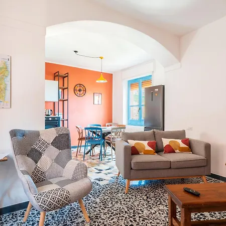 Dom wakacyjny Sa Omu 'eccia Villagrande Strisaili