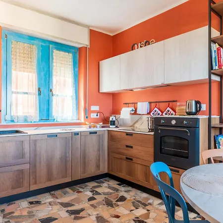 Sa Omu 'eccia 度假居