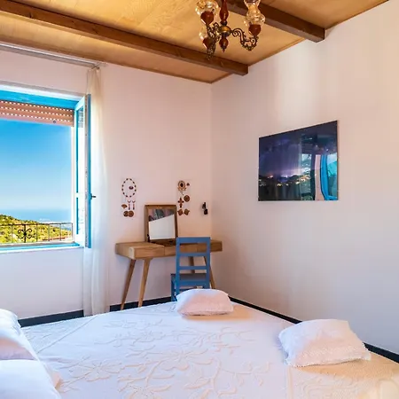 度假居 Sa Omu 'eccia Villagrande Strisaili