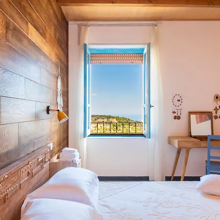 Dom wakacyjny Sa Omu 'eccia Villagrande Strisaili