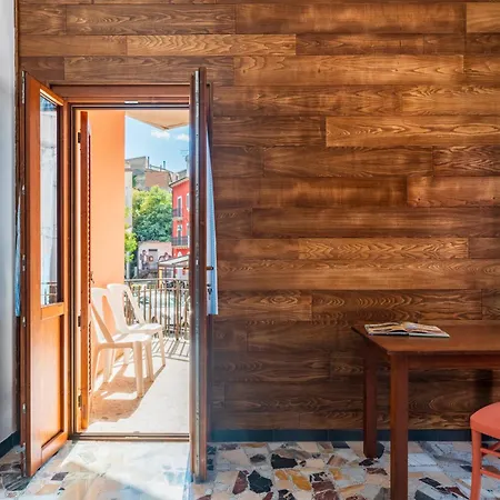 Dom wakacyjny Sa Omu 'eccia Villagrande Strisaili