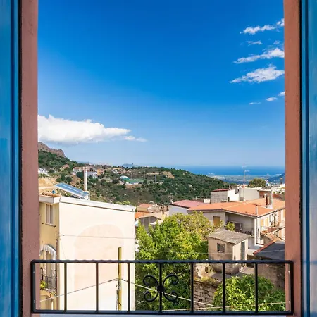 Дом отдыха Sa Omu 'eccia